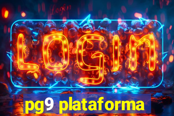 pg9 plataforma